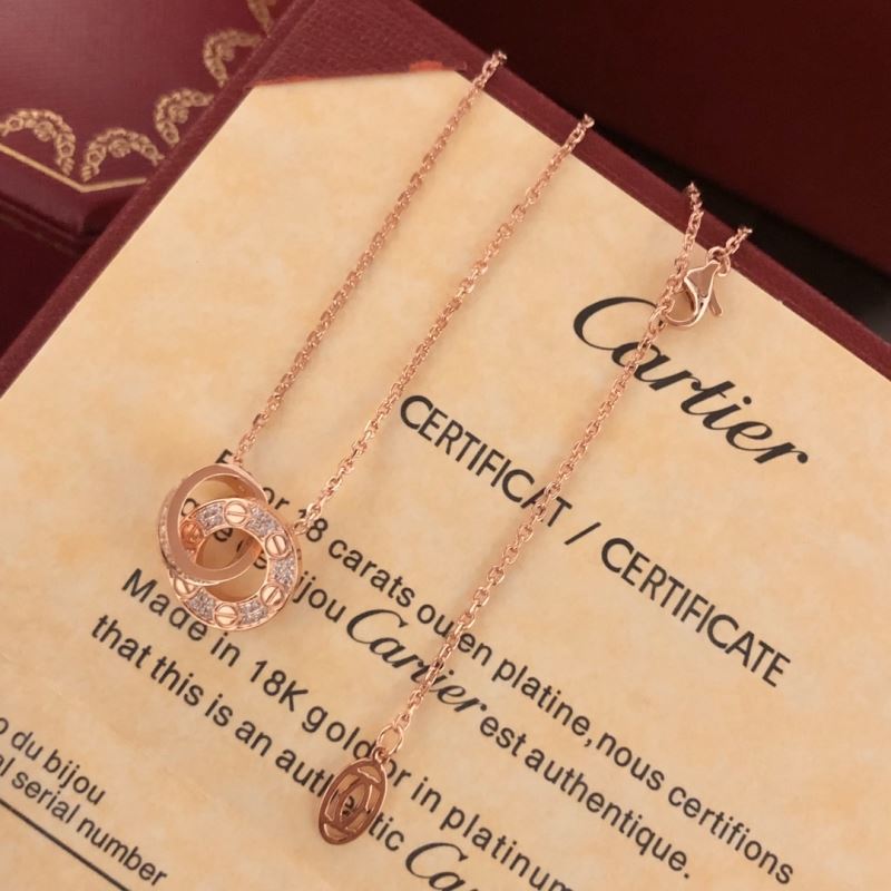 Cartier Necklaces